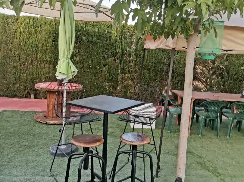 Terrassa de Pis en venda en Hellín amb Piscina