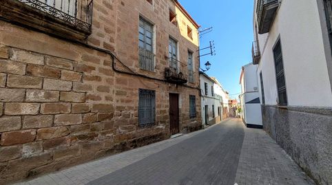 Casa a reformar en calle Ayala.