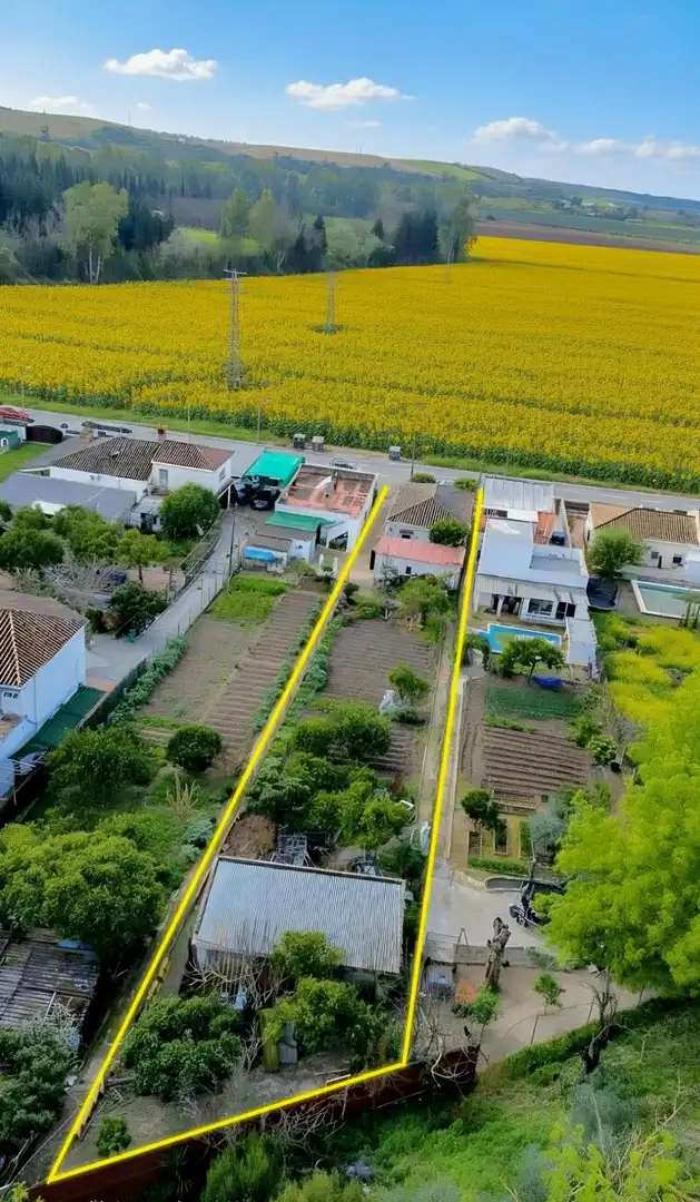 Houses for sale in Arcos de la Frontera  with Private garden and Storage room