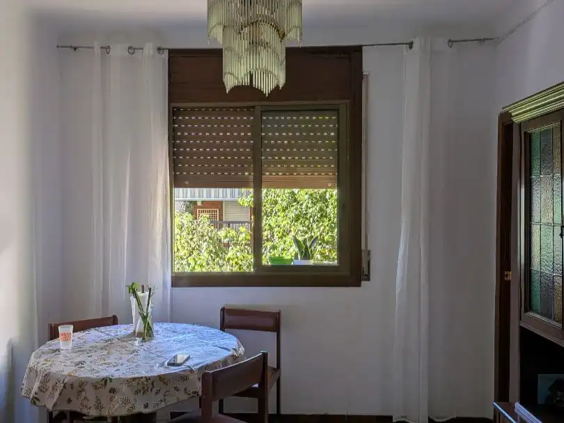 Dining room of Flat for sale in Barcelona  with Heating and Storage room