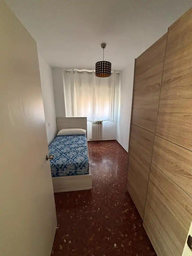 Piso de alquiler en Barrio de Zaidín