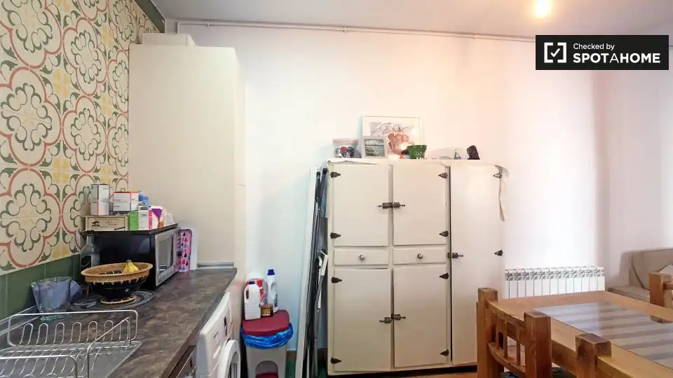 Habitació a Castellana
