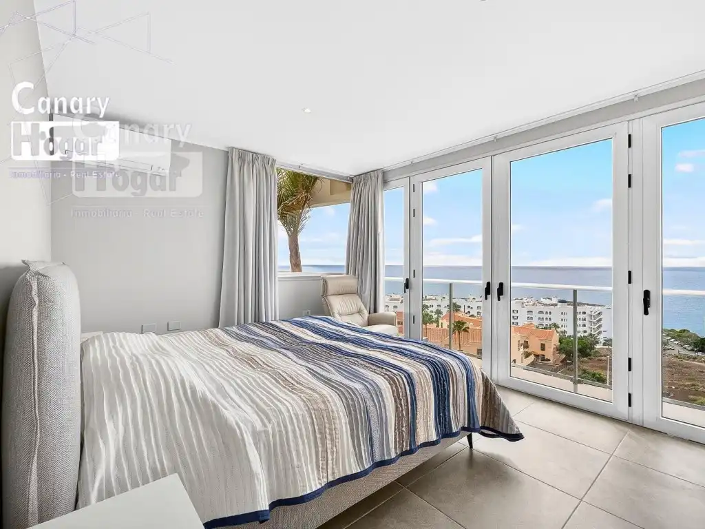 Ático con piscina en venta en del Atlàntico, imagen 18