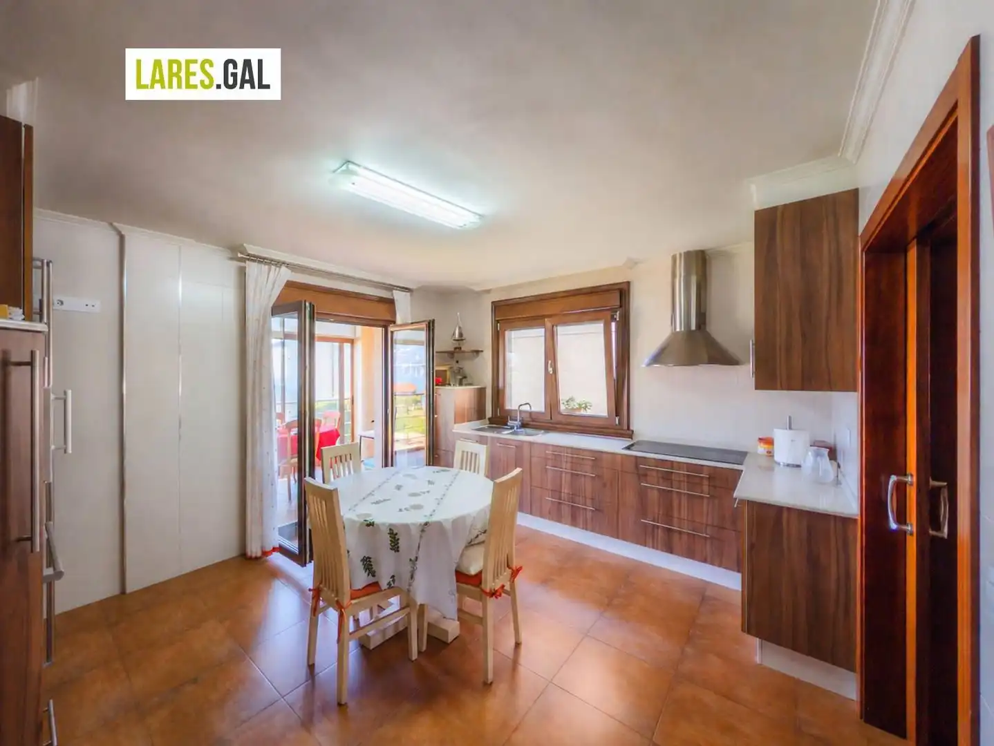 Cocina de Casa o chalet en venta en Moaña, Pontevedra