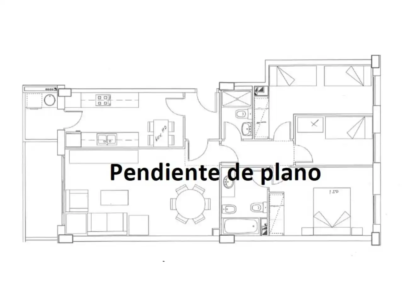 Ático en venta en Castelldefels con Aire acondicionado, Calefacción y Parquet