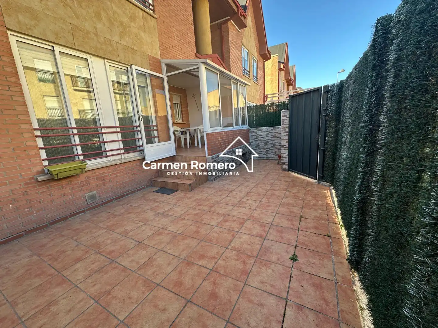 Adossat amb jardí en venda a Villamayor, imagen 2