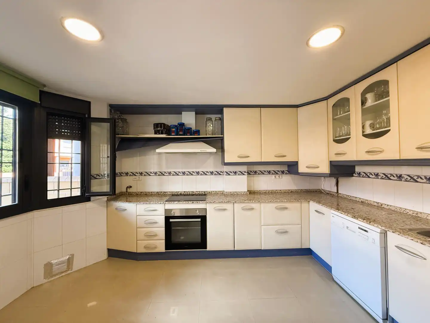 Kitchen of Detached homes for sale in Seseña  with Air Conditioner, Heating and Private garden