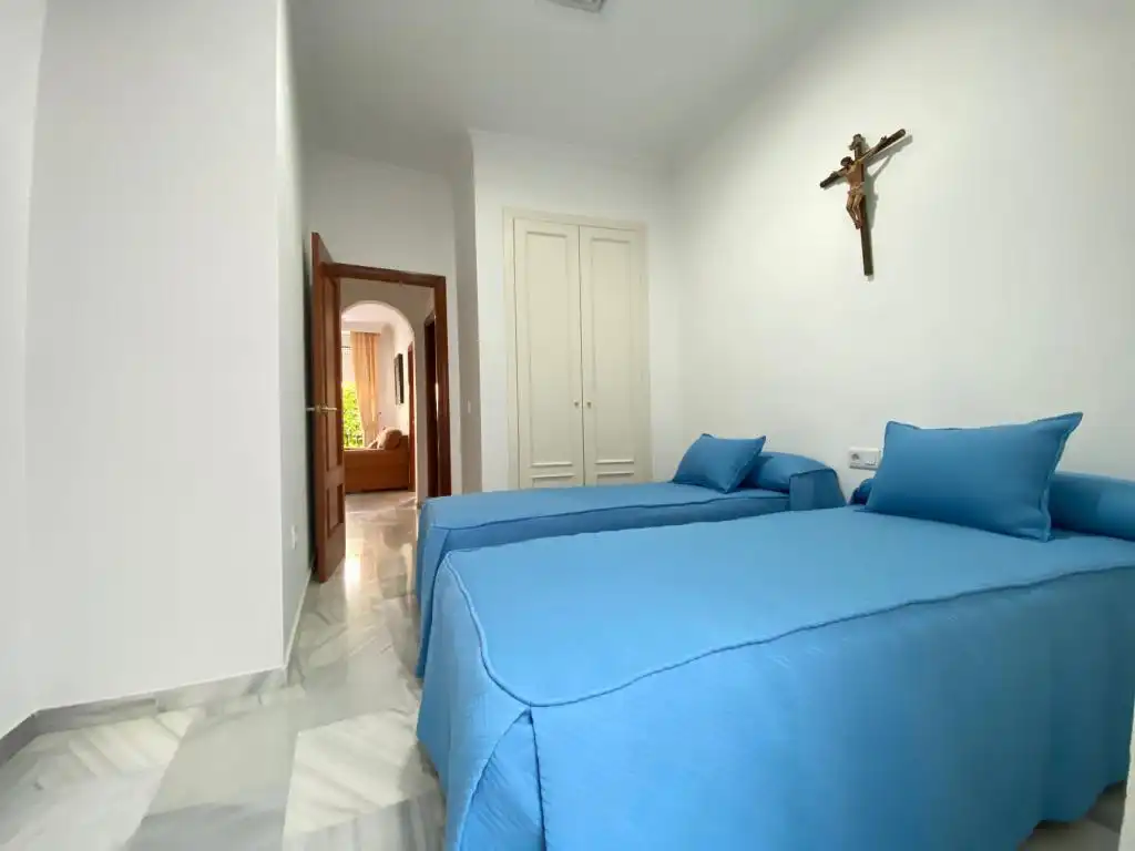Bedroom of Flat for rent in Jerez de la Frontera