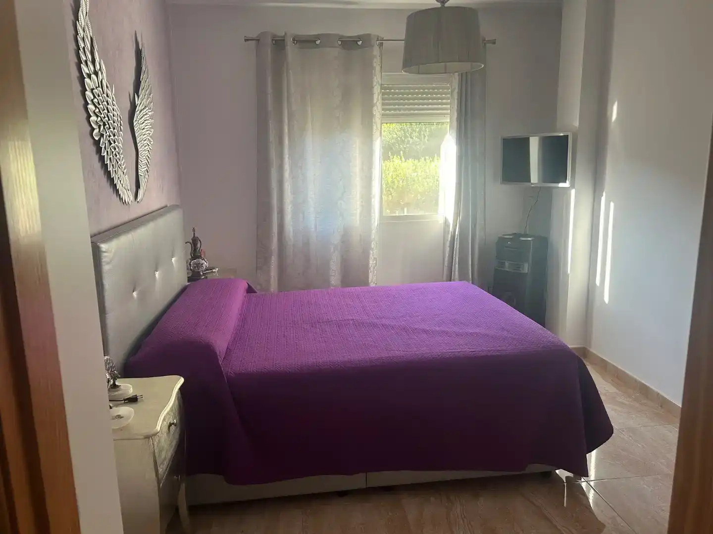 Habitación de Piso en venta en Alhama de Murcia ciudad