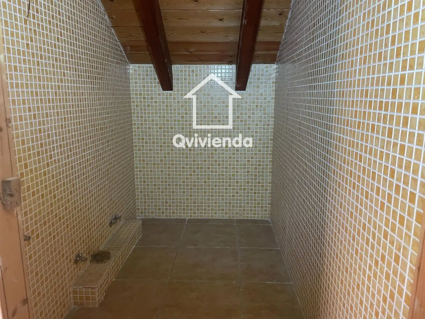 Baño de Casa o chalet en venta en Caldes de Montbui con Calefacción, Terraza y Piscina