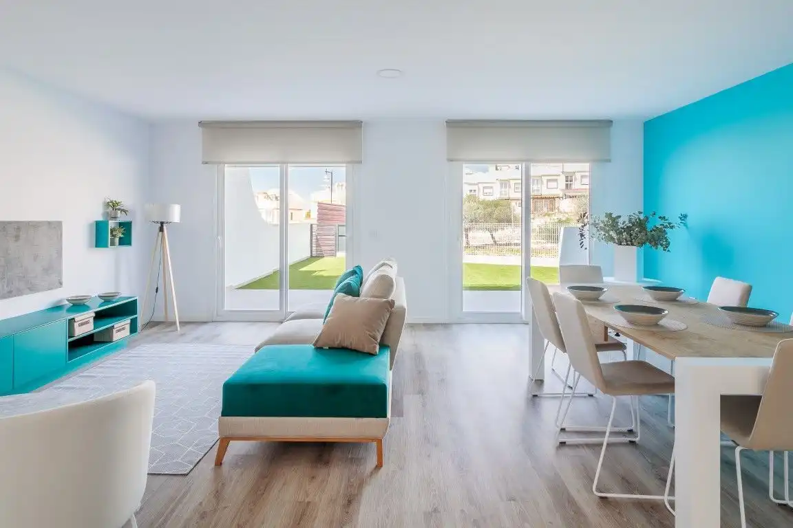 Terraced house with pool for sale in Balcón de Finestrat - Terra Marina, imagen 22