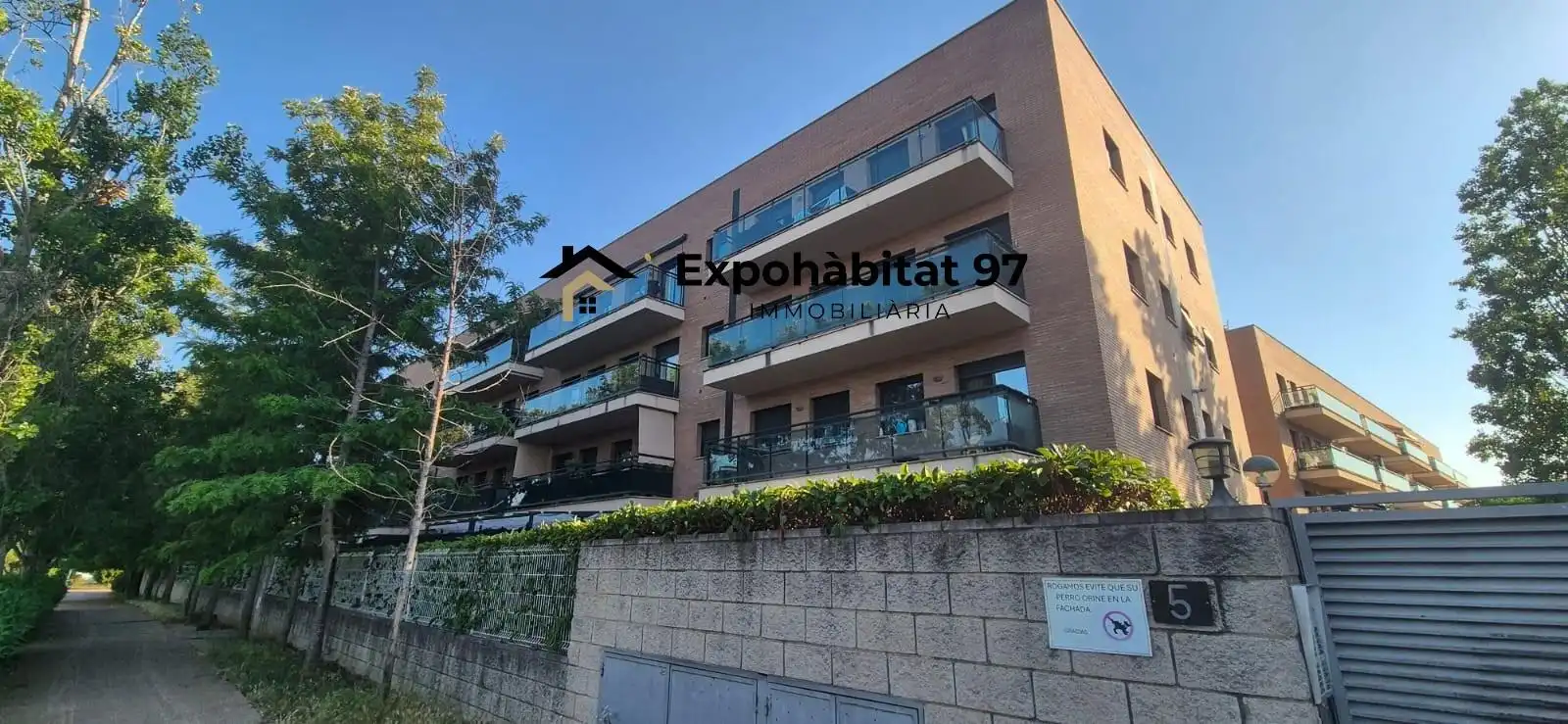 Vista exterior de Apartamento en venta en Salou con Aire acondicionado y Balcón