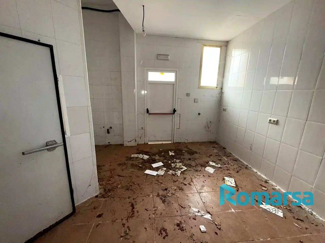 Cuina de Edifici en venda en Candeleda