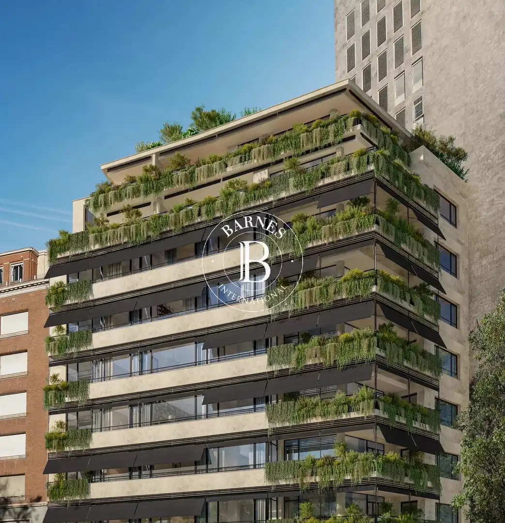 Penthouse with lift for sale in Chamberí, imagen 12