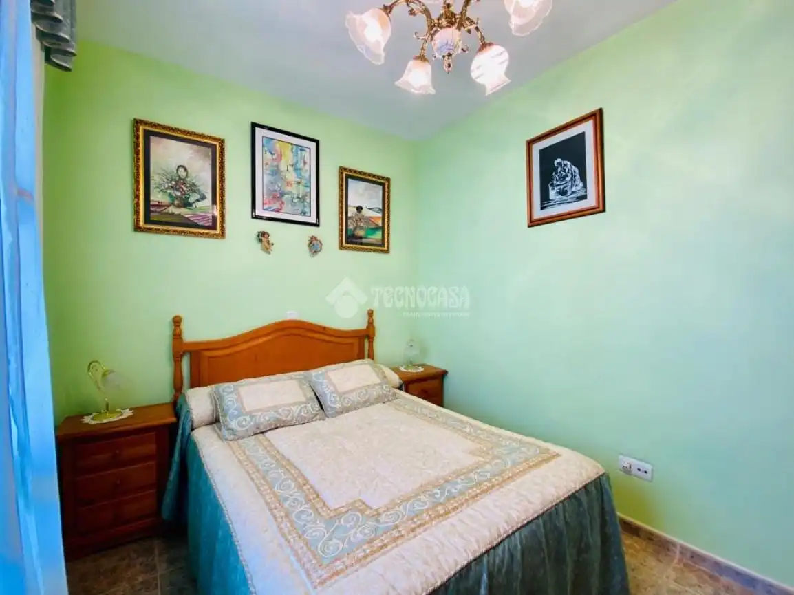 Bedroom of Country homes for sale in Cubillas de Santa Marta  with Heating