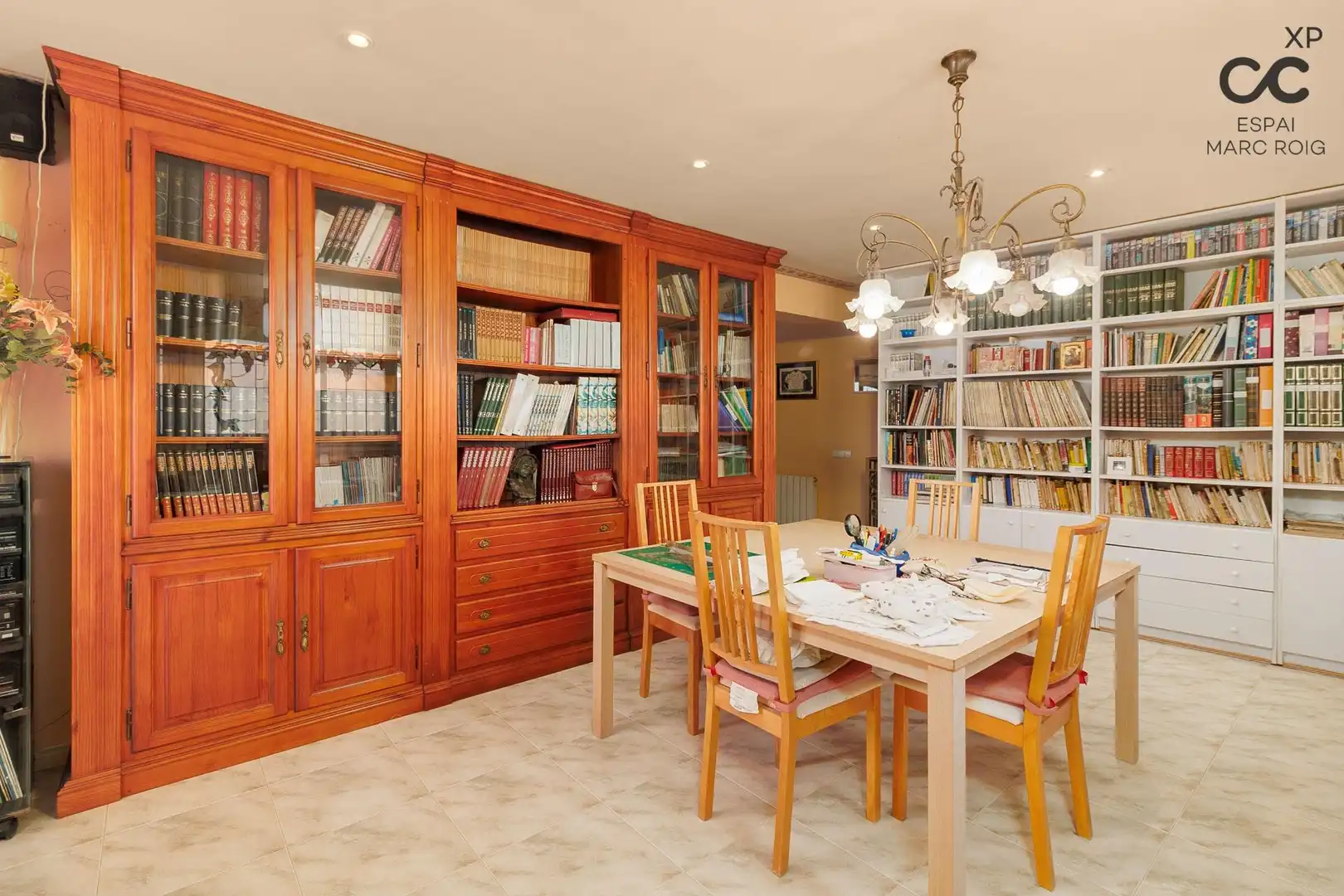 Comedor de Finca rústica en venta en Mollet de Peralada con Calefacción, Terraza y Trastero