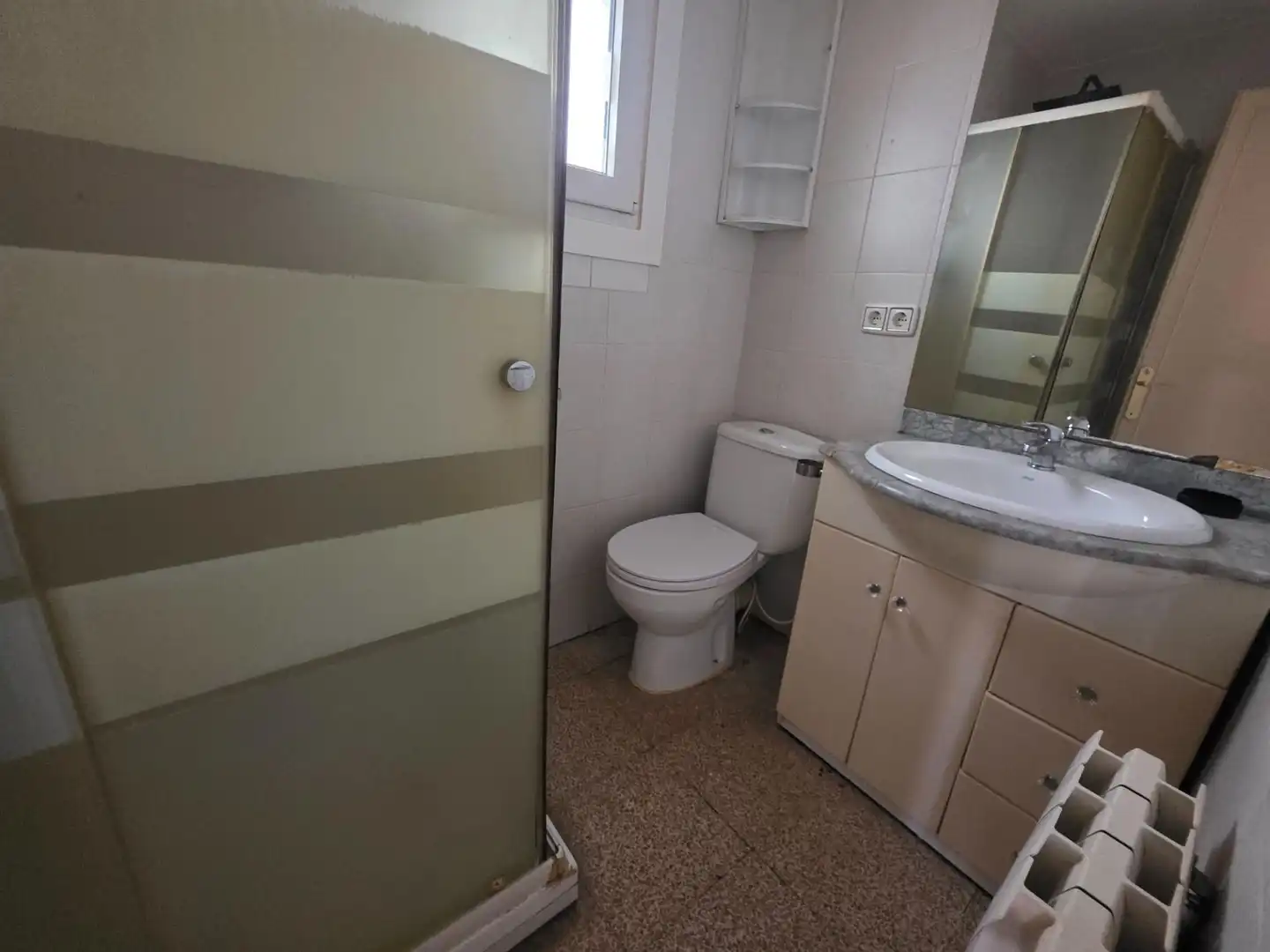 Penthouse with terrace for sale in Poble, imagen 11