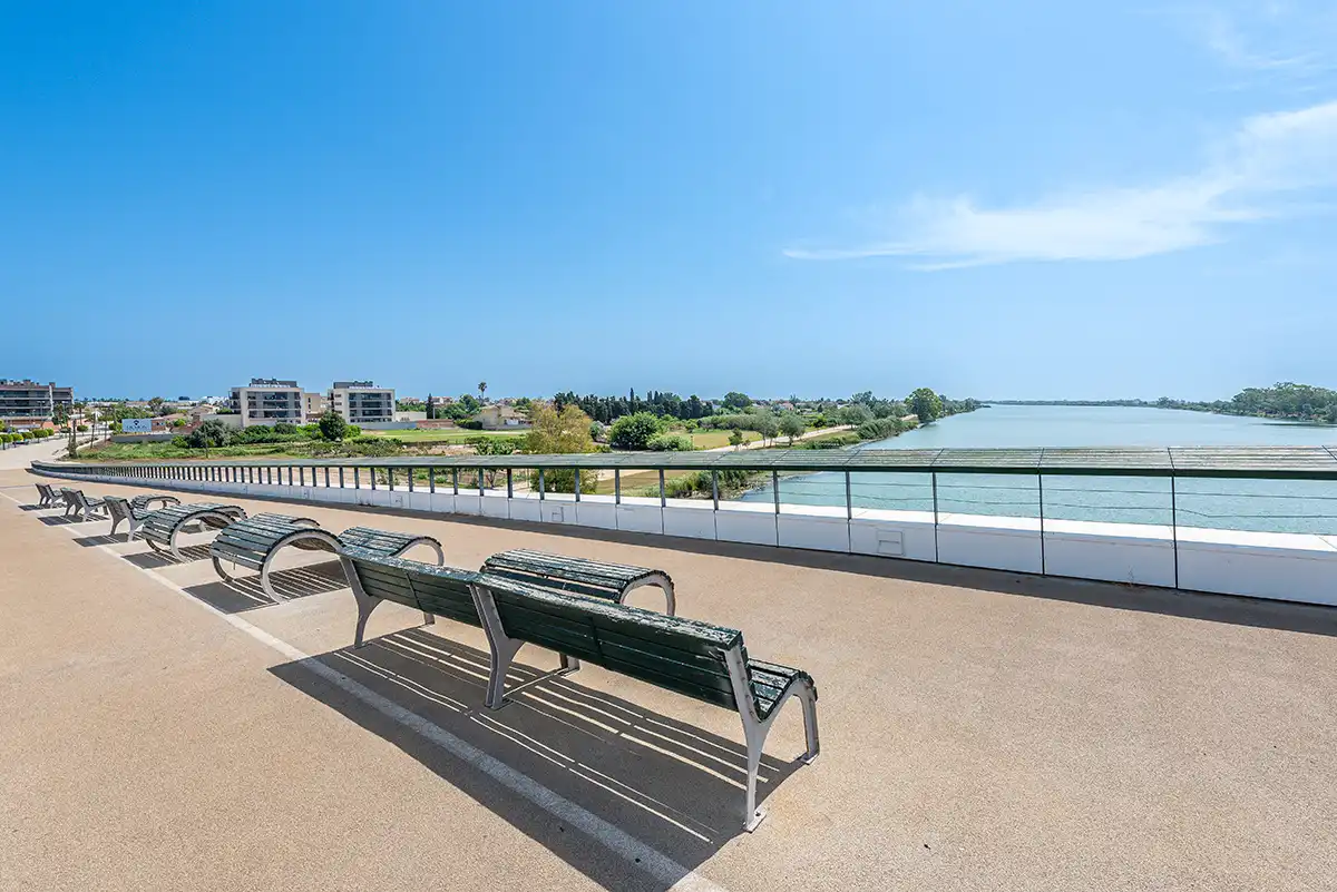 Terraza de Casa o chalet en venta en Deltebre con Calefacción, Terraza y Trastero