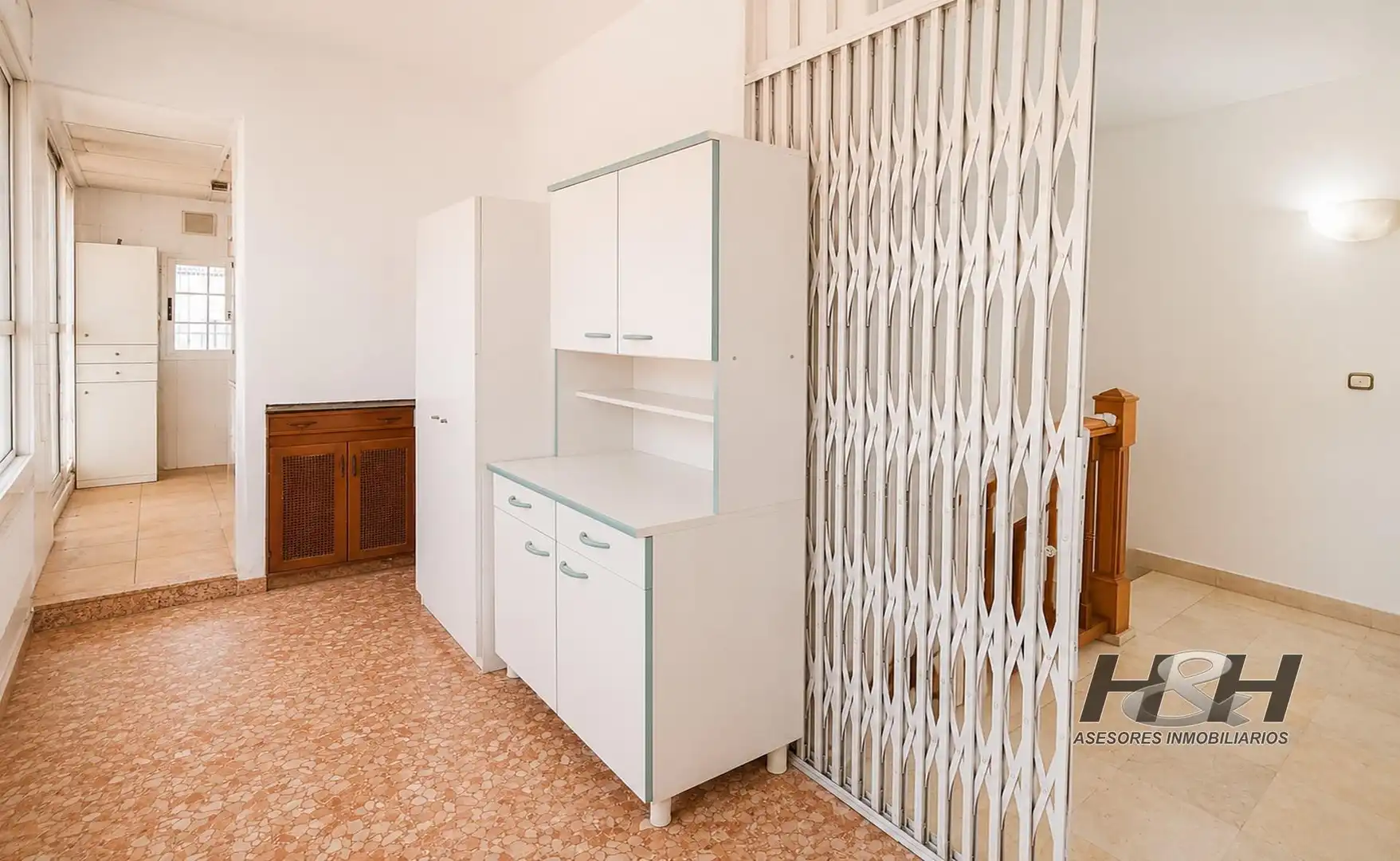 Casa amb terrassa en venda a Zona Concordia, imagen 38