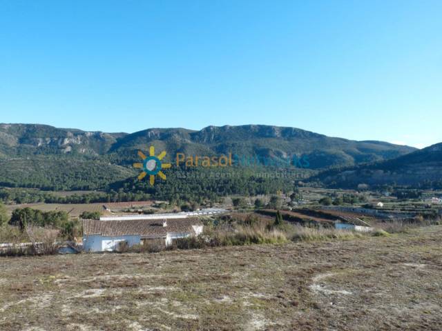 Terreno en Venta en Castelló de Rugat