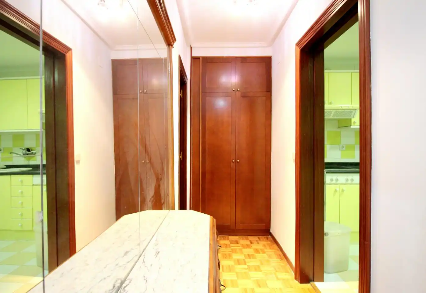 Piso de alquiler en Campoamor, 23, Salesas - Foncalada - Campoamor
