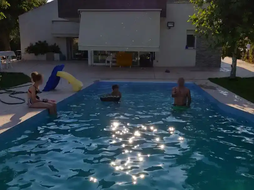 Piscina de Pis en venda en Paracuellos de Jarama amb Jardí privat, Traster i Piscina