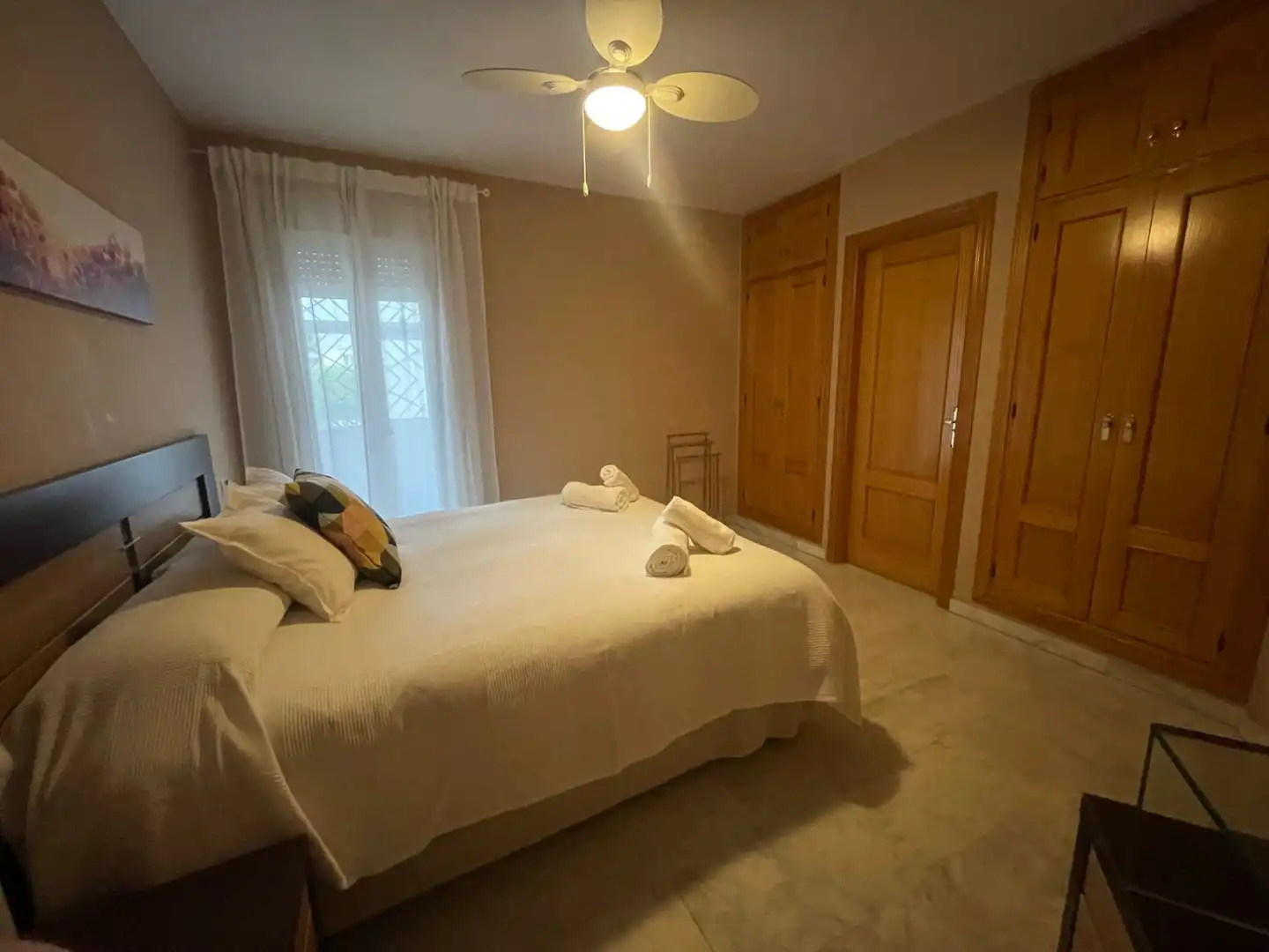 Apartamento de alquiler en Puerto de Estepona
