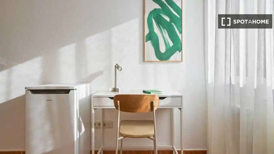 Flat for rent in Nueva España