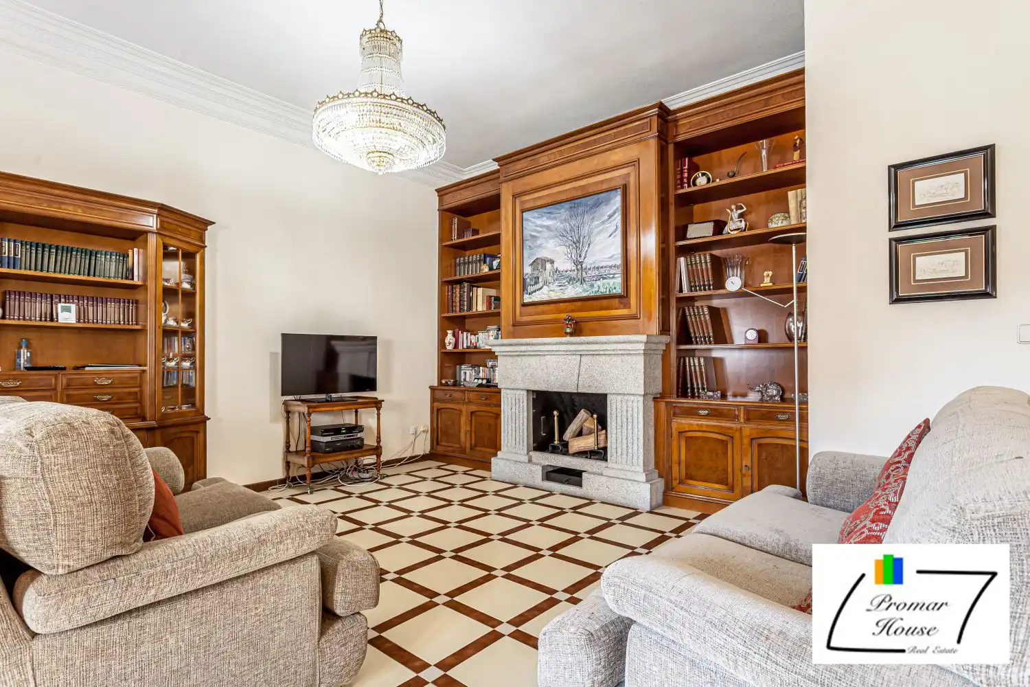 Piso en venta en SANTA TERESA, Centro