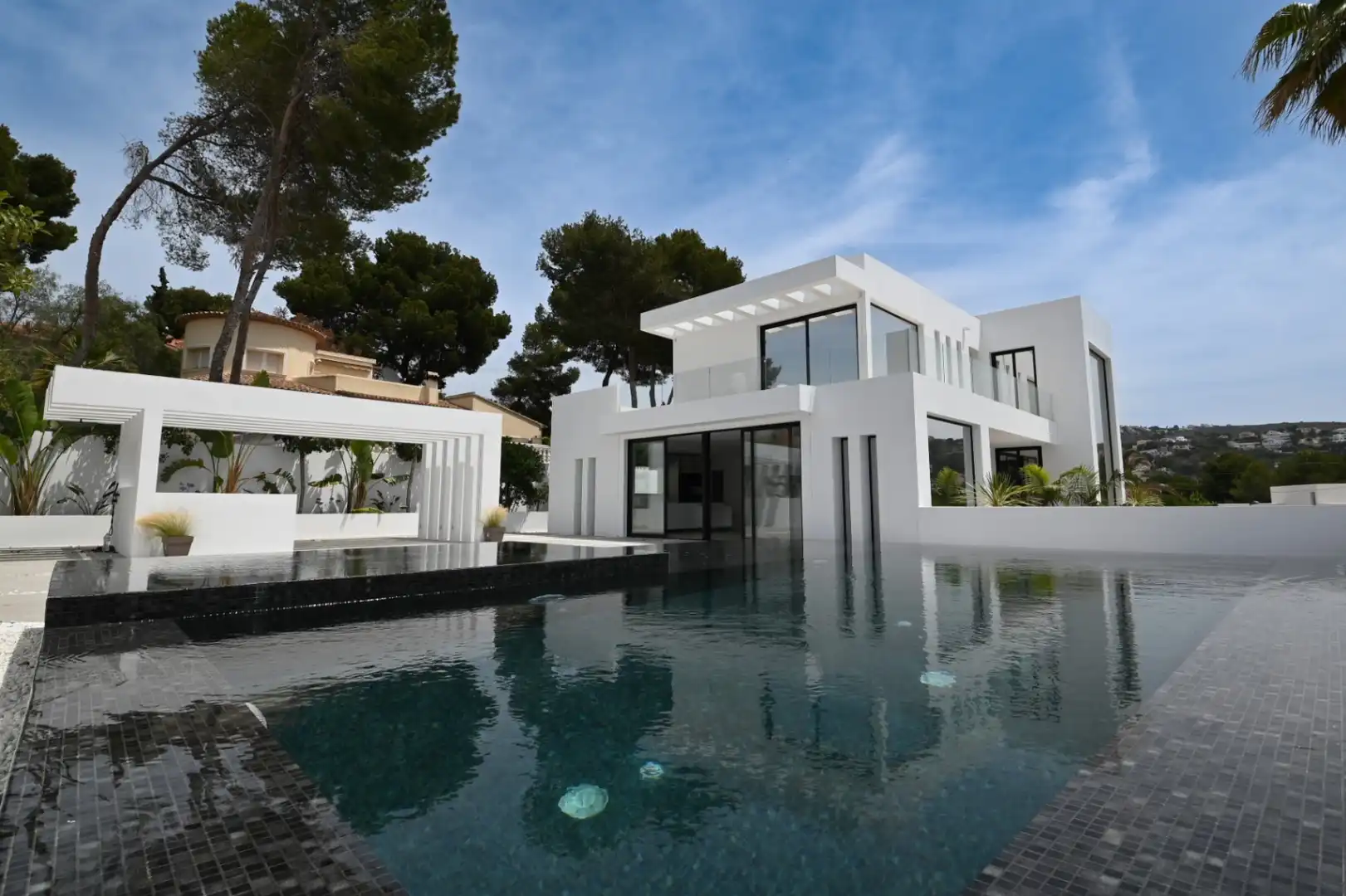 Villa con piscina in vendita a Benimeit - Tabaira