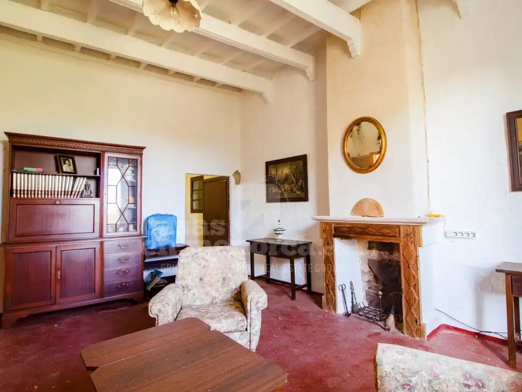 Landhaus mit Garten zum Verkauf in Ciutadella, imagen 12