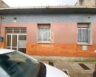 Exterior view of Single-family semi-detached for sale in Gijón 