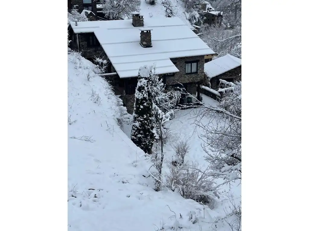 Vista exterior de Casa o xalet en venda en La Massana