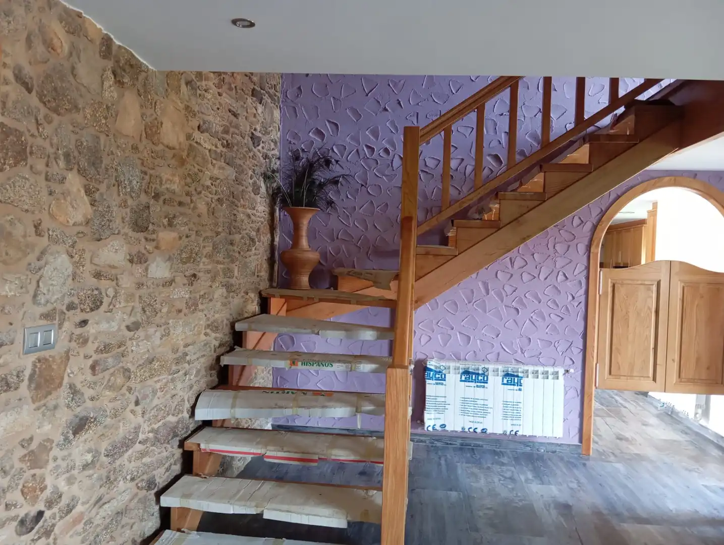 Casa o chalet en venta en A Laracha   con Amueblado