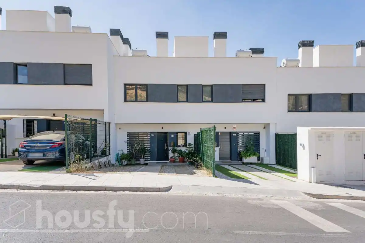 Adossat amb jardí en venda a Calle Sierra de Baza ., imagen 40