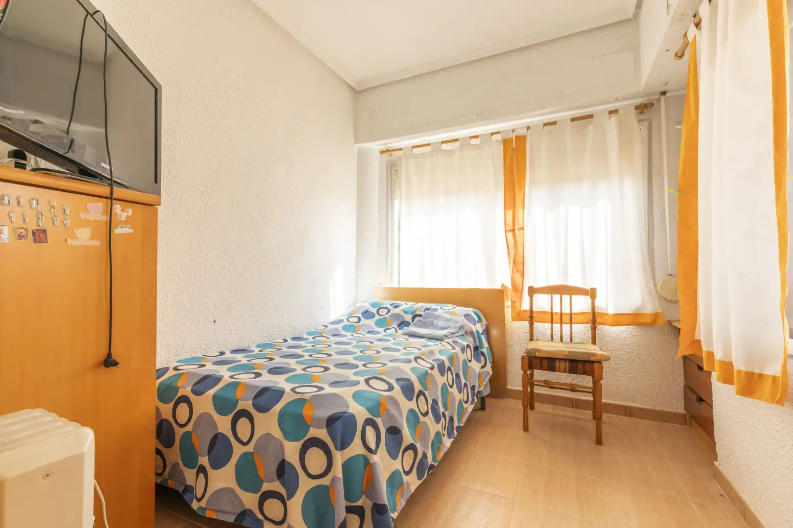 Bedroom of Houses for sale in Náquera  with Air Conditioner, Heating and Private garden