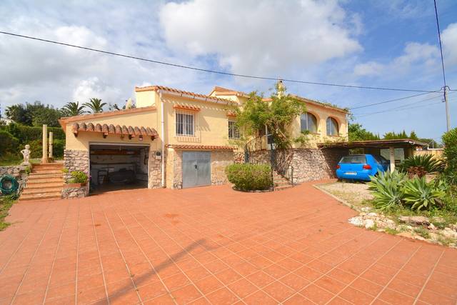 Casa-chalet en Venta en La Xara - La Sella