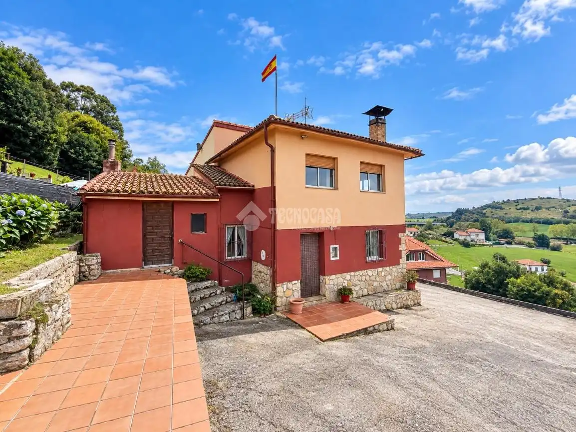 Casa pareada en venta en San Vicente de la Barquera
