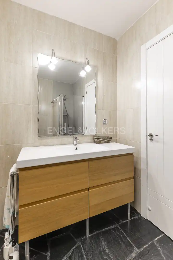 Baño de Casa o chalet en venta en Cobeña con Aire acondicionado, Calefacción y Jardín privado