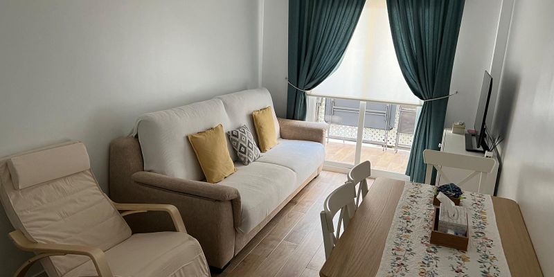 Living room of Flat for sale in Chipiona