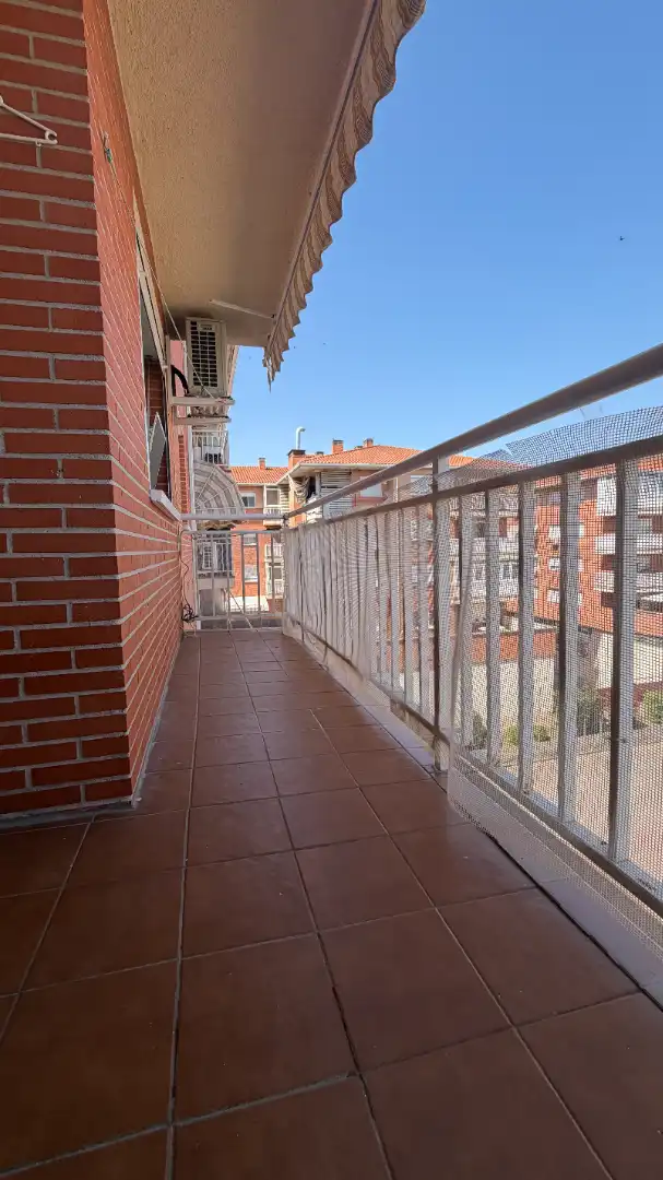Terraza de Piso en venta en Valdemoro con Aire acondicionado, Calefacción y Parquet