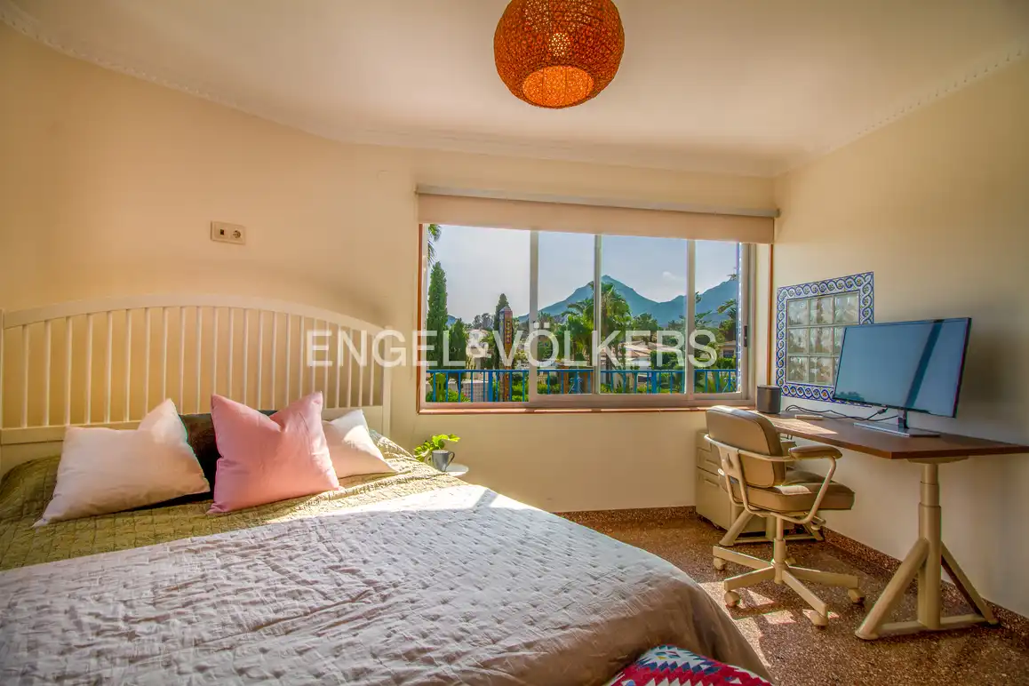 Casa con piscina en venta en Pueblo - Urbanizaciones, imagen 18