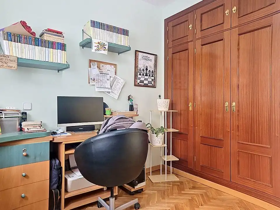 Sala de estar de Casa o chalet en venta en Aranjuez con Aire acondicionado, Calefacción y Jardín privado