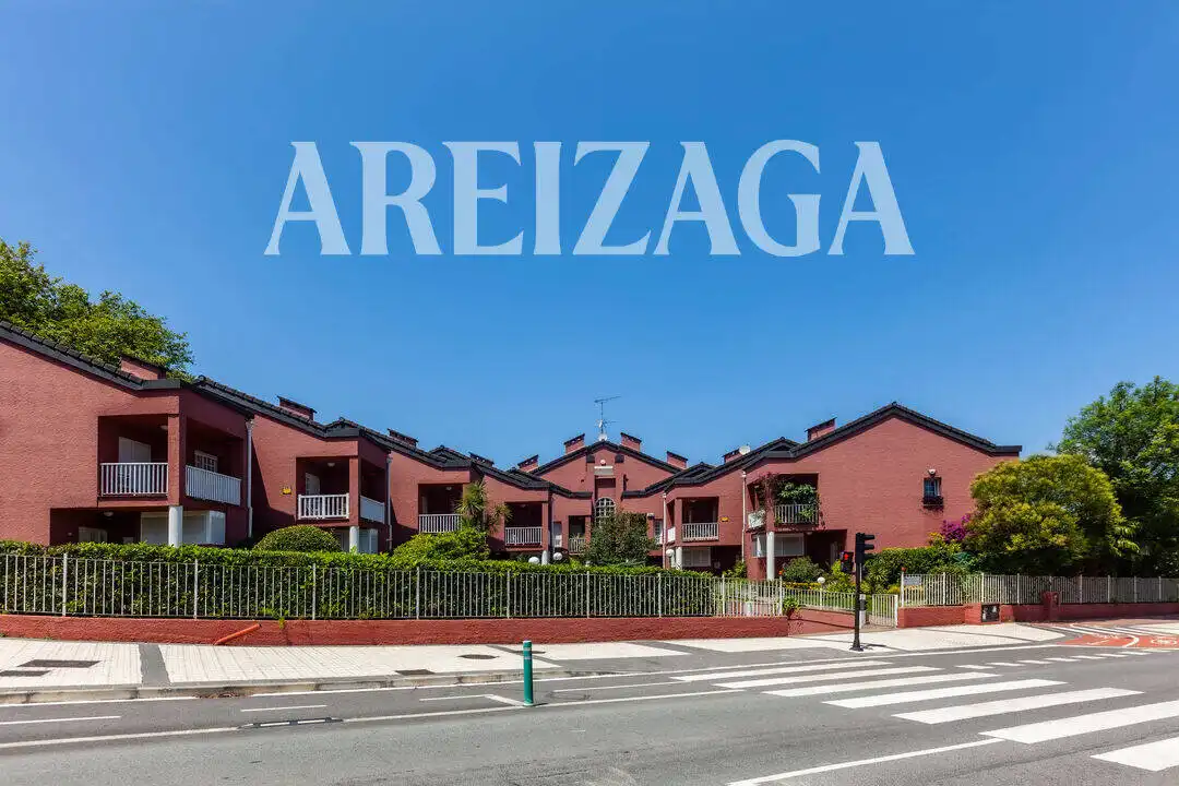 Piso en venta en Aiete Pasealekua, Aiete