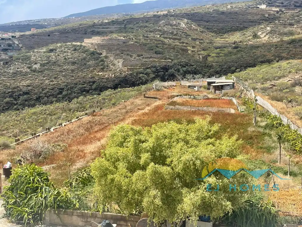 Finca rústica de alquiler en Barrio Lomo Mena, El Escobonal - Pájara