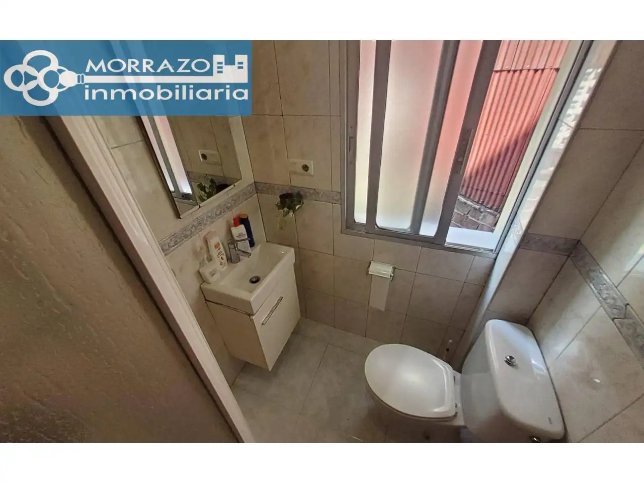 Vista exterior de Piso en venta en Bueu con Calefacción y Balcón