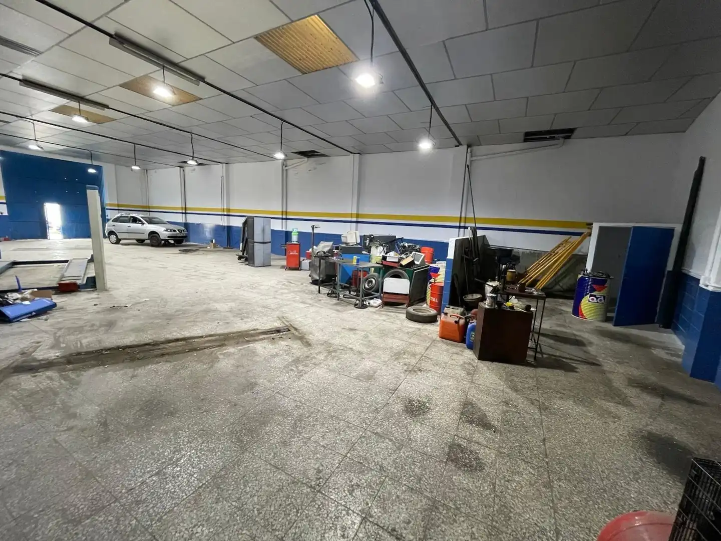 Nau industrial en venda a Nuevo Cáceres, imagen 3