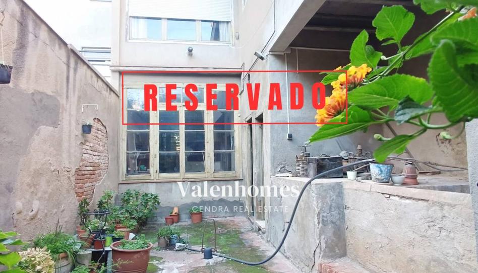 Foto 1 de Casa o chalet en venta en Barri del Centre, Barcelona