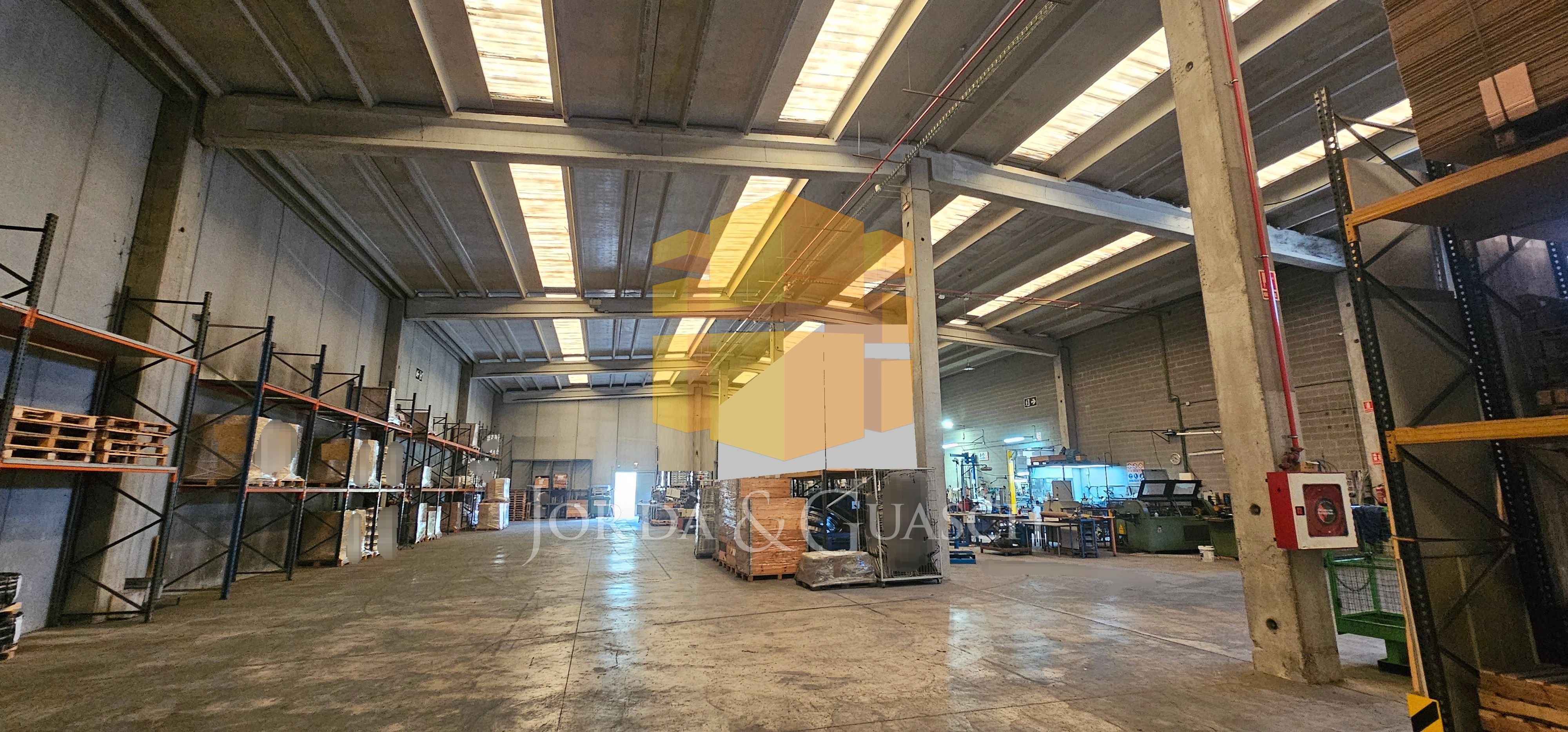Industrial buildings for sale in Esparreguera