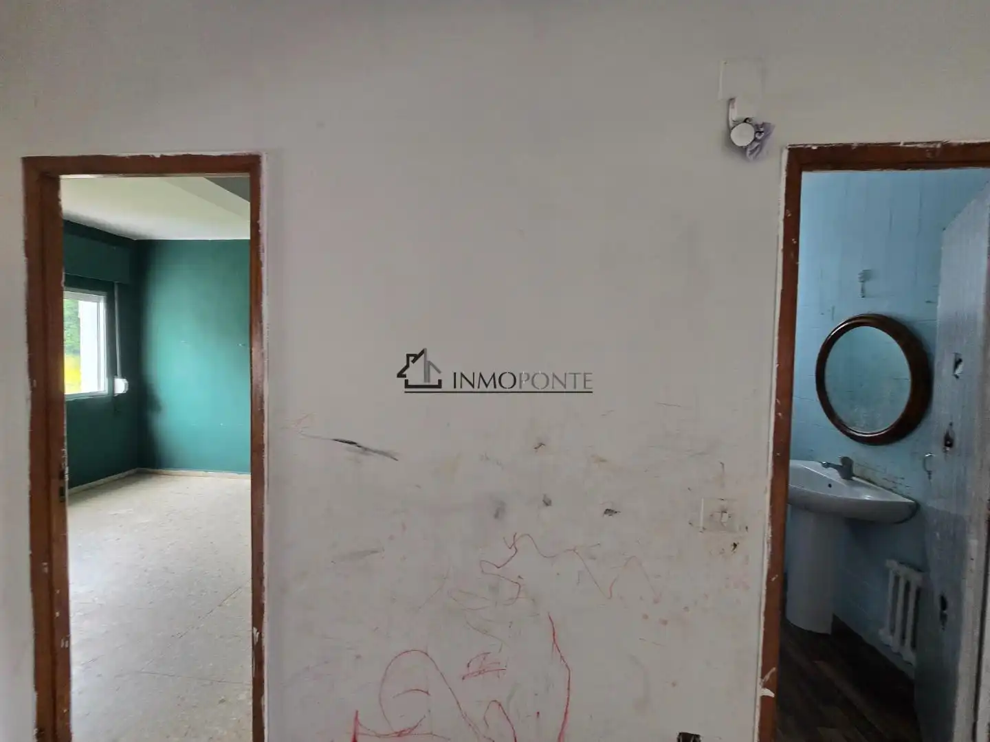 Piso en venta en Vilagarcía de Arousa con Calefacción y Terraza